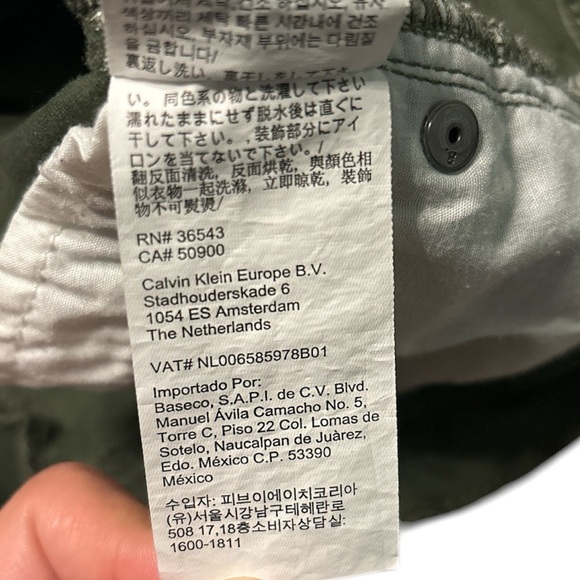 Calvin Klein Jeans - Picture 7 of 7